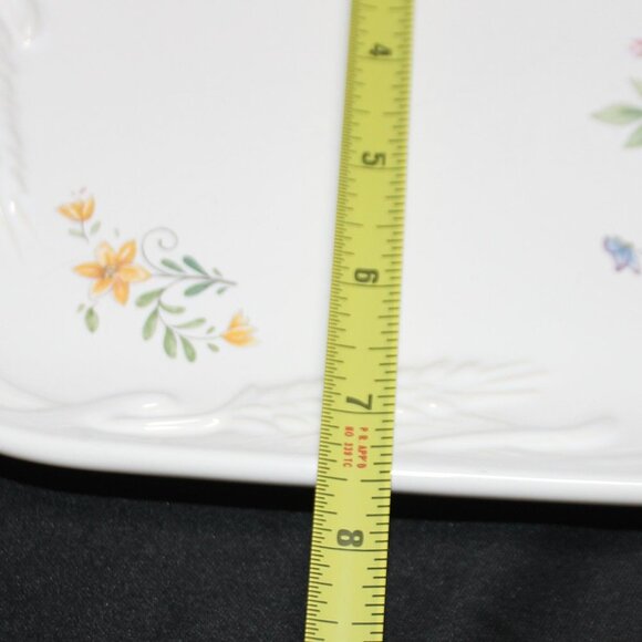 PFALTZGRAFF Meadow Lane Floral Serving Tray - Picture 9 of 11